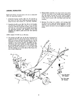 Предварительный просмотр 2 страницы MTD 313-205 Operating/Service Instructions Manual