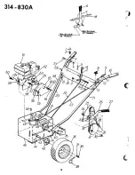 Предварительный просмотр 8 страницы MTD 314-830A Operating/Service Instructions Manual