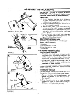 Предварительный просмотр 3 страницы MTD 315-140-000 Owner'S Manual