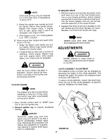 Preview for 11 page of MTD 315-800-000 Owner'S Manual