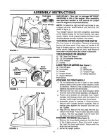 Предварительный просмотр 4 страницы MTD 315B Owner'S Manual