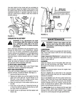 Предварительный просмотр 8 страницы MTD 315B Owner'S Manual