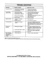 Предварительный просмотр 12 страницы MTD 315B Owner'S Manual