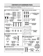 Preview for 3 page of MTD 315E610E000 Owner'S Manual