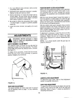 Preview for 10 page of MTD 315E610E000 Owner'S Manual