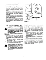 Предварительный просмотр 11 страницы MTD 316-613E000-24" Owner'S Manual