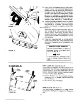 Предварительный просмотр 11 страницы MTD 319-440-000 Assembly, Operating, And Maintenance  Instructions