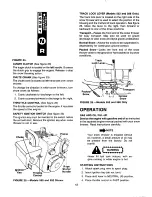 Предварительный просмотр 12 страницы MTD 319-440-000 Assembly, Operating, And Maintenance  Instructions