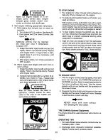 Предварительный просмотр 13 страницы MTD 319-440-000 Assembly, Operating, And Maintenance  Instructions