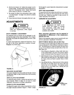 Предварительный просмотр 14 страницы MTD 319-440-000 Assembly, Operating, And Maintenance  Instructions