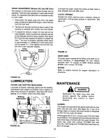 Предварительный просмотр 15 страницы MTD 319-440-000 Assembly, Operating, And Maintenance  Instructions