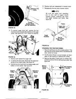 Предварительный просмотр 17 страницы MTD 319-440-000 Assembly, Operating, And Maintenance  Instructions