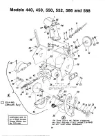 Предварительный просмотр 26 страницы MTD 319-440-000 Assembly, Operating, And Maintenance  Instructions