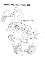 Предварительный просмотр 28 страницы MTD 319-440-000 Assembly, Operating, And Maintenance  Instructions