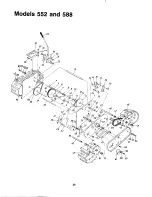 Предварительный просмотр 30 страницы MTD 319-440-000 Assembly, Operating, And Maintenance  Instructions