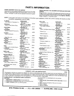 Предварительный просмотр 32 страницы MTD 319-440-000 Assembly, Operating, And Maintenance  Instructions