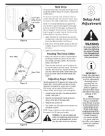 Preview for 7 page of MTD 31A-3AAD700 Operator'S Manual