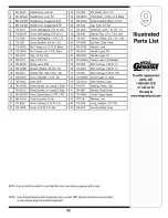 Preview for 23 page of MTD 31A-6ACE700 Operator'S Manual