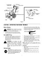 Preview for 7 page of MTD 31AE640F352 Operator'S Manual