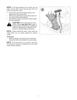 Предварительный просмотр 7 страницы MTD 31AE6GLF722 Operator'S Manual