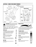 Предварительный просмотр 8 страницы MTD 31AE6GLF722 Operator'S Manual