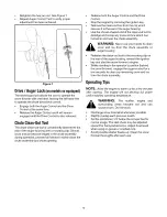 Preview for 12 page of MTD 31AE6GLF722 Operator'S Manual