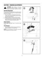 Предварительный просмотр 13 страницы MTD 31AE6GLF722 Operator'S Manual