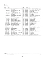 Preview for 23 page of MTD 31AE6GLF722 Operator'S Manual