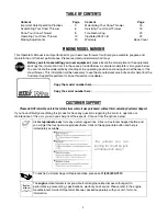 Предварительный просмотр 2 страницы MTD 31AE6KKH731 Operator'S Manual