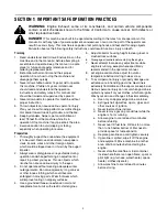 Предварительный просмотр 3 страницы MTD 31AE6KKH731 Operator'S Manual