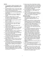 Предварительный просмотр 4 страницы MTD 31AE6KKH731 Operator'S Manual