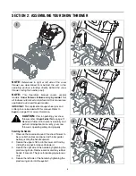 Предварительный просмотр 6 страницы MTD 31AE6KKH731 Operator'S Manual