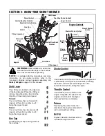 Предварительный просмотр 8 страницы MTD 31AE6KKH731 Operator'S Manual