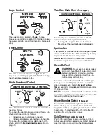 Предварительный просмотр 9 страницы MTD 31AE6KKH731 Operator'S Manual