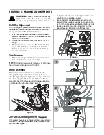 Предварительный просмотр 13 страницы MTD 31AE6KKH731 Operator'S Manual