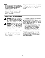 Предварительный просмотр 19 страницы MTD 31AE6KKH731 Operator'S Manual