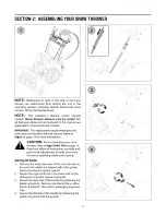 Предварительный просмотр 6 страницы MTD 31AE6LFG700 Operator'S Manual