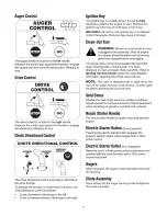 Предварительный просмотр 9 страницы MTD 31AE6LFG700 Operator'S Manual