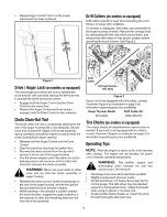 Предварительный просмотр 12 страницы MTD 31AE6LFG700 Operator'S Manual