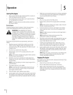 Preview for 14 page of MTD 31AH6ZFH729 Operator'S Manual