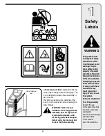 Предварительный просмотр 3 страницы MTD 31AS3BAD516 Operator'S Manual