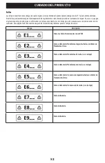 Preview for 52 page of MTD 33 27JD Series Operator'S Manual