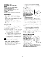 Preview for 10 page of MTD 344 Series Operator'S Manual