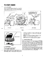 Предварительный просмотр 3 страницы MTD 362-200 Operating/ Operating/Service Instructions Manual