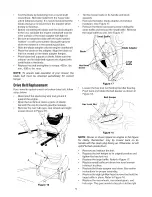 Предварительный просмотр 13 страницы MTD 378Q Operator'S Manual