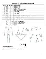 Предварительный просмотр 3 страницы MTD 390-674-000 Assembly & Operation