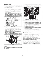 Preview for 13 page of MTD 3BA Operator'S Manual