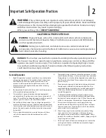 Предварительный просмотр 3 страницы MTD 41M Operator'S Manual