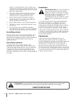 Предварительный просмотр 36 страницы MTD 41M Operator'S Manual