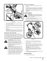 Предварительный просмотр 49 страницы MTD 41M Operator'S Manual